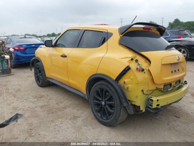 JN8AF5MR7GT608863 Nissan Juke Sv