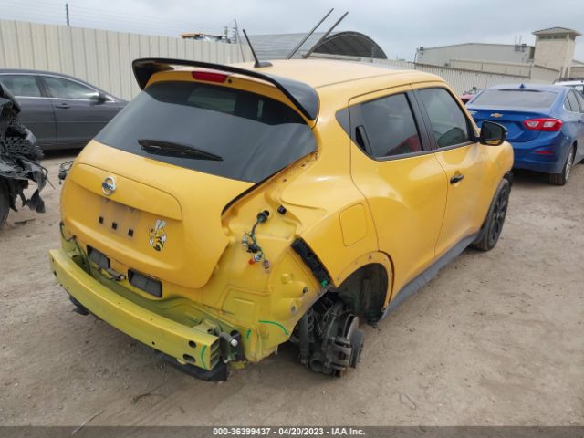 JN8AF5MR7GT608863 Nissan Juke Sv