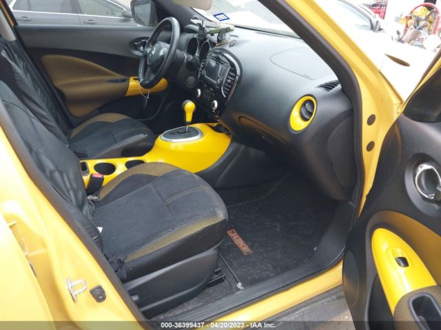 JN8AF5MR7GT608863 Nissan Juke Sv