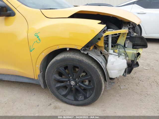 JN8AF5MR7GT608863 Nissan Juke Sv