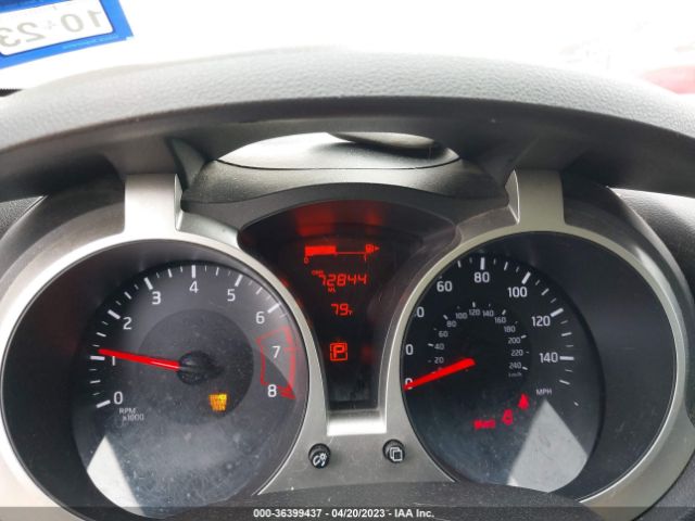 JN8AF5MR7GT608863 Nissan Juke Sv