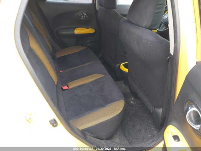 JN8AF5MR7GT608863 Nissan Juke Sv