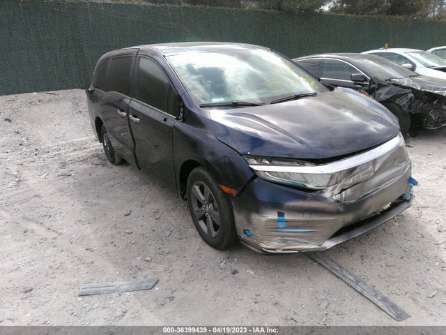 Honda Odyssey Ex-l 2023 5FNRL6H65PB035042 главное изображение