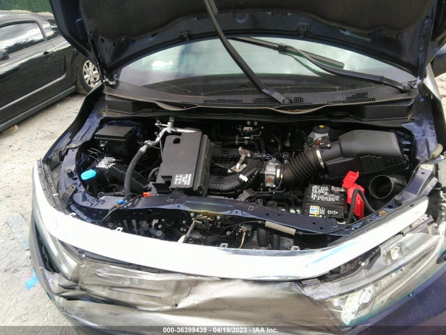 Honda Odyssey Ex-l 2023 5FNRL6H65PB035042 Image 10