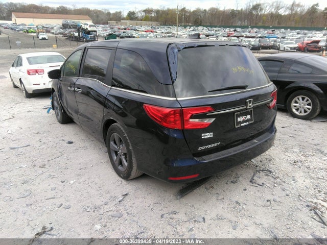 Honda Odyssey Ex-l 2023 5FNRL6H65PB035042 Image 3