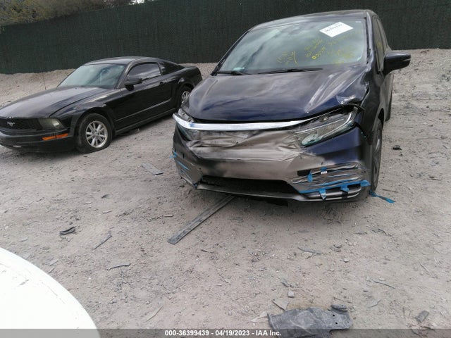 Honda Odyssey Ex-l 2023 5FNRL6H65PB035042 Image 6