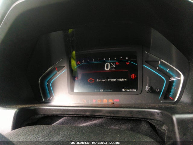 Honda Odyssey Ex-l 2023 5FNRL6H65PB035042 Image 7