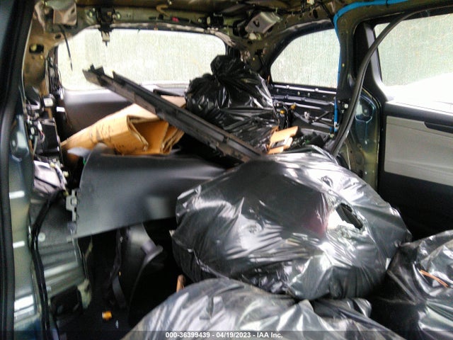 Honda Odyssey Ex-l 2023 5FNRL6H65PB035042 Image 8