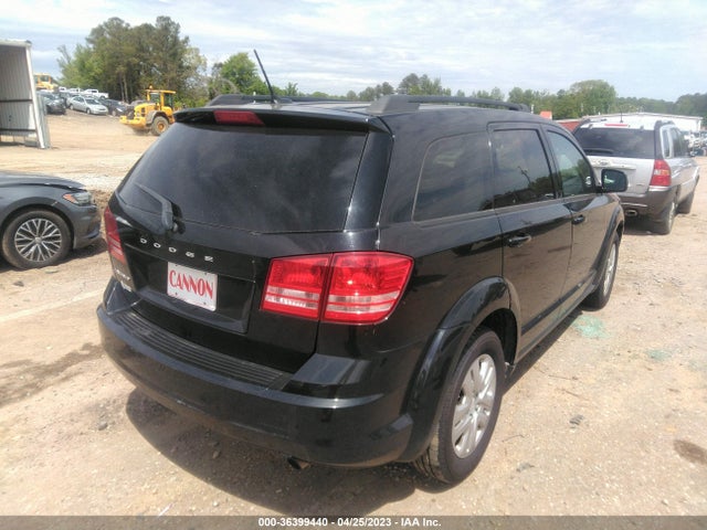 Dodge JOURNEY SE 2016 3C4PDCAB7GT121223 Image 4