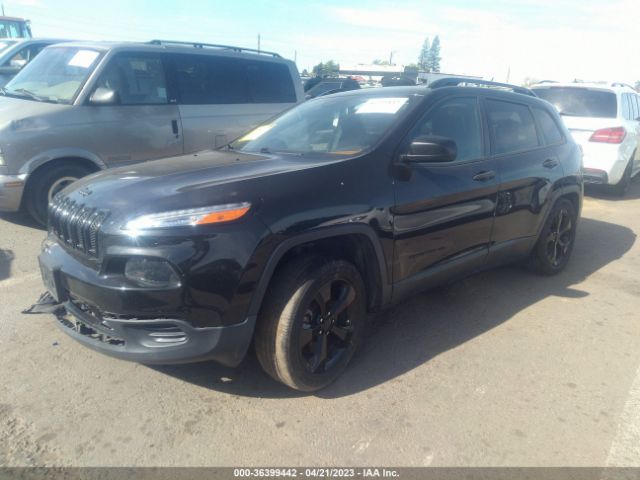 1C4PJLABXGW319636 Jeep Cherokee Altitude