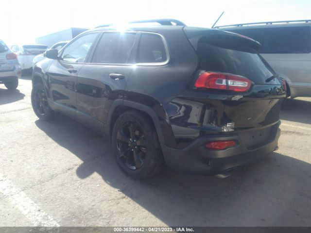1C4PJLABXGW319636 Jeep Cherokee Altitude