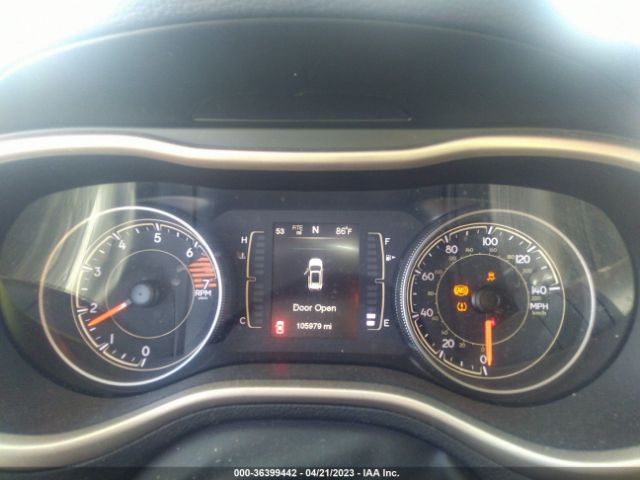 1C4PJLABXGW319636 Jeep Cherokee Altitude