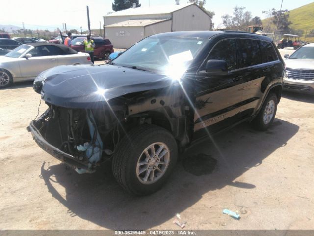 1C4RJEAG8JC149463 Jeep Grand Cherokee Laredo