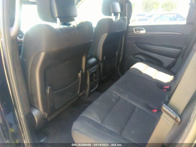 1C4RJEAG8JC149463 Jeep Grand Cherokee Laredo