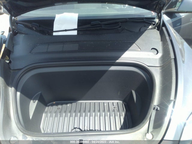 2021 TESLA MODEL Y LONG RANGE VIN: 5YJYGDEE1MF078692