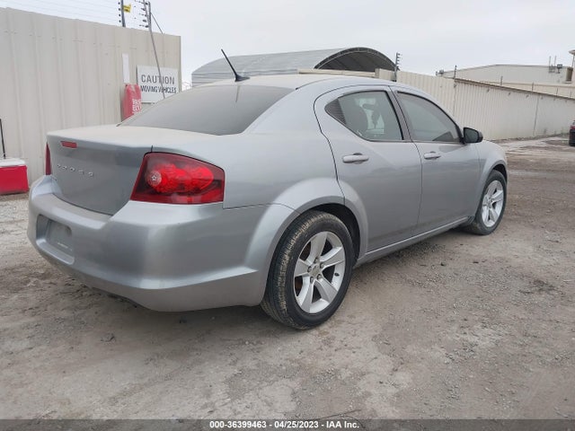 Dodge AVENGER SE 2014 1C3CDZAB5EN161691 Image 5
