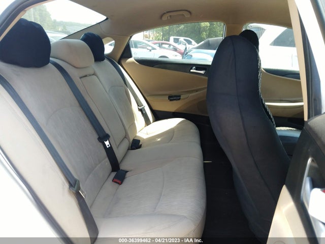 2013 HYUNDAI SONATA GLS PZEV VIN: 5NPEB4AC7DH518924