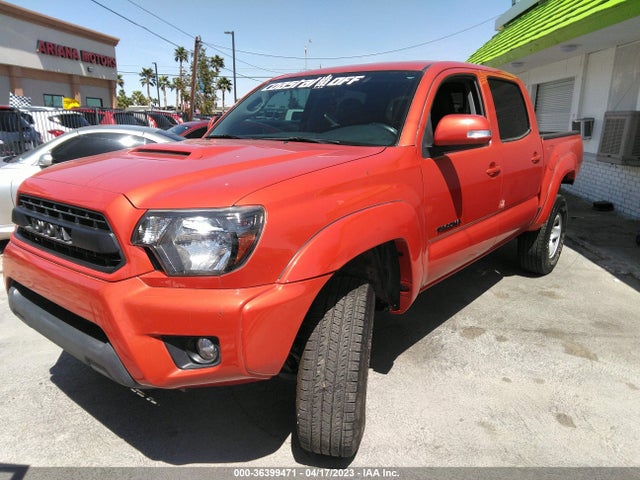 Toyota TACOMA 2015 5TFLU4EN6FX133312 Image 2