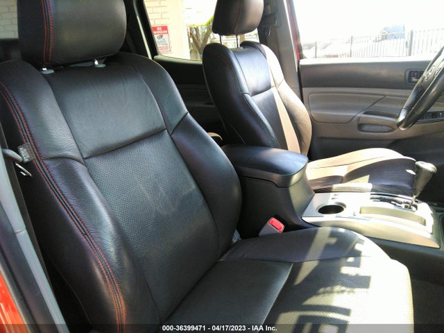 Toyota TACOMA 2015 5TFLU4EN6FX133312 Image 5