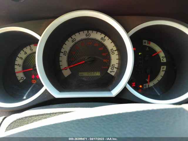 Toyota TACOMA 2015 5TFLU4EN6FX133312 Image 7