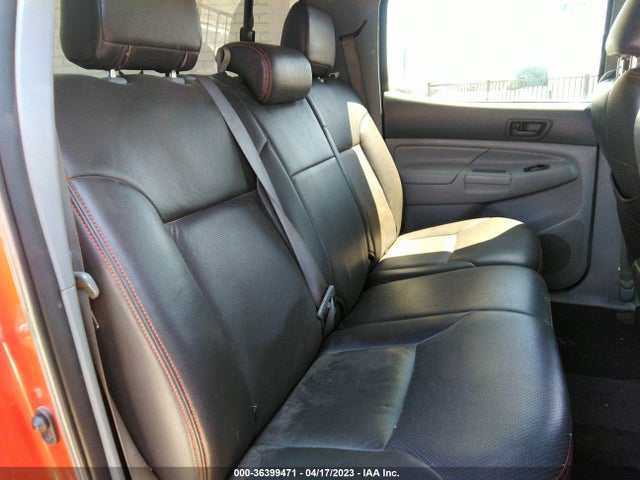 Toyota TACOMA 2015 5TFLU4EN6FX133312 Image 8