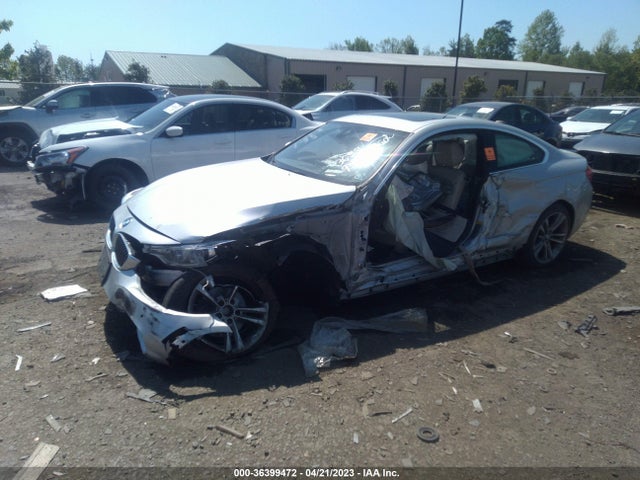 WBA4R9C5XHK878373 BMW 4 Series 430i Xdrive