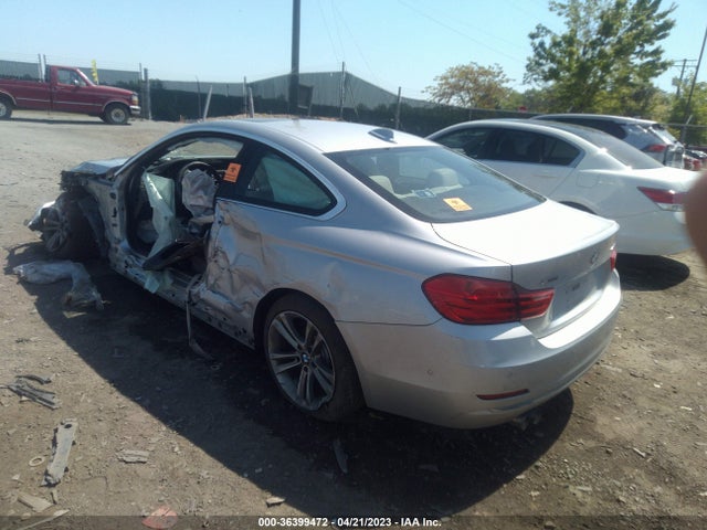 WBA4R9C5XHK878373 BMW 4 Series 430i Xdrive