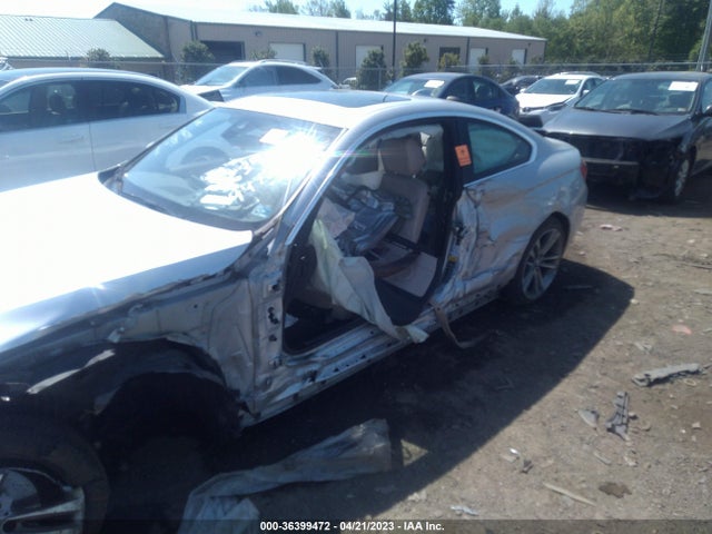 WBA4R9C5XHK878373 BMW 4 Series 430i Xdrive