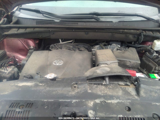 Toyota Highlander Le 2018 5TDBZRFH2JS846466 Image 12
