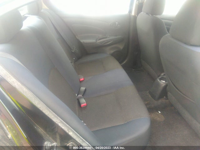 2012 NISSAN VERSA SV VIN: 3N1CN7AP8CL859902