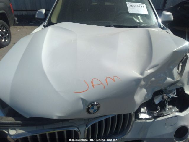 5UXWX9C59F0D58192 BMW X3 Xdrive28i