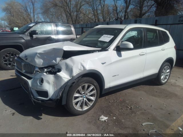 5UXWX9C59F0D58192 BMW X3 Xdrive28i