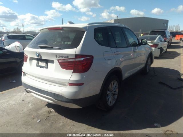 5UXWX9C59F0D58192 BMW X3 Xdrive28i