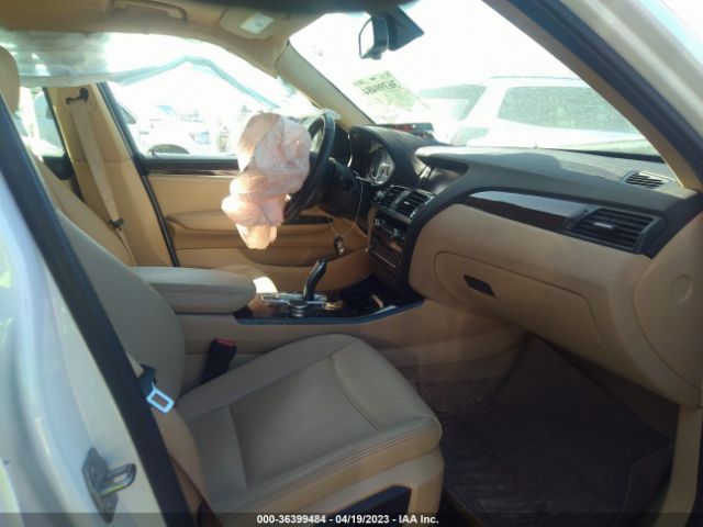 5UXWX9C59F0D58192 BMW X3 Xdrive28i