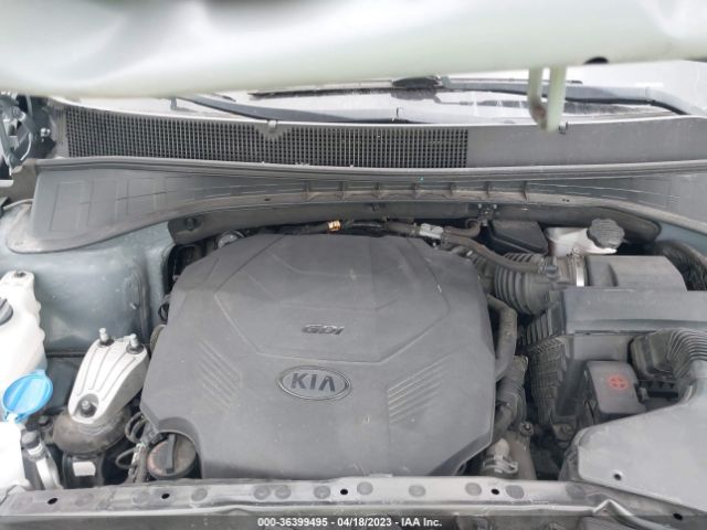 5XYPG4A51LG616302 KIA Sorento Lx V6