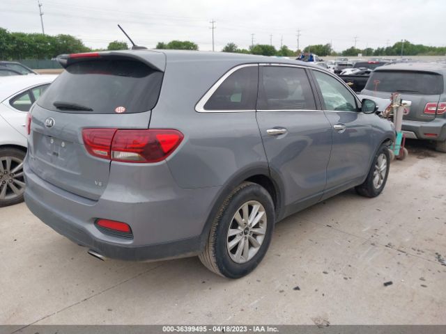 5XYPG4A51LG616302 KIA Sorento Lx V6