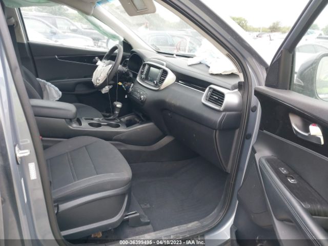 5XYPG4A51LG616302 KIA Sorento Lx V6