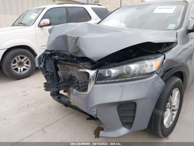 5XYPG4A51LG616302 KIA Sorento Lx V6
