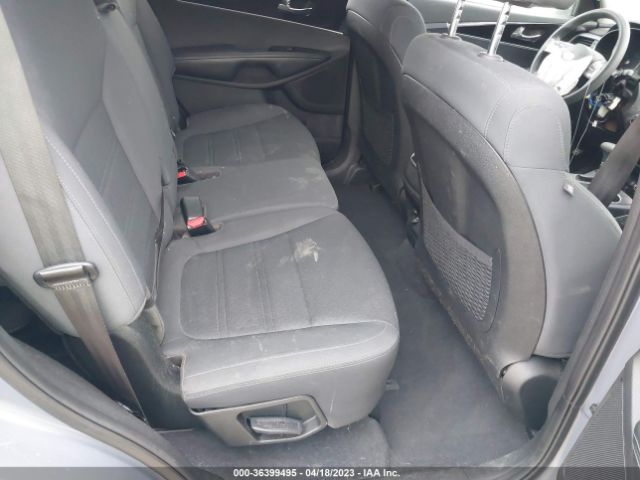 5XYPG4A51LG616302 KIA Sorento Lx V6