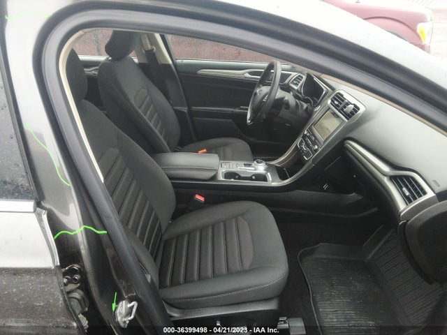 2019 FORD FUSION HYBRID SE VIN: 3FA6P0LU5KR166995