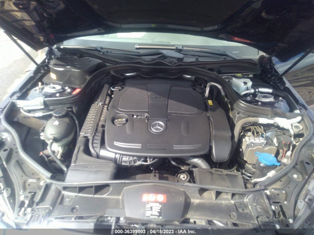 WDDHF5KB4EA874842 Mercedes-Benz E-class E 350