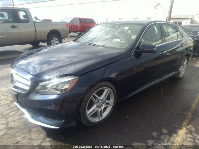 WDDHF5KB4EA874842 Mercedes-Benz E-class E 350