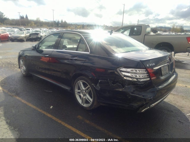 WDDHF5KB4EA874842 Mercedes-Benz E-class E 350