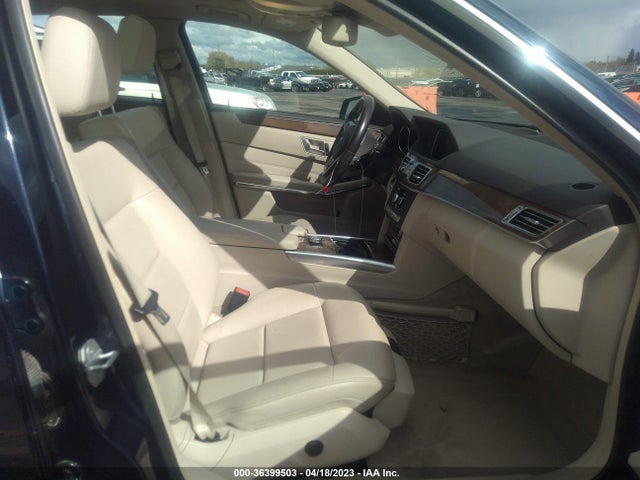 WDDHF5KB4EA874842 Mercedes-Benz E-class E 350