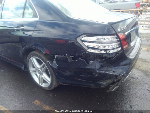 WDDHF5KB4EA874842 Mercedes-Benz E-class E 350