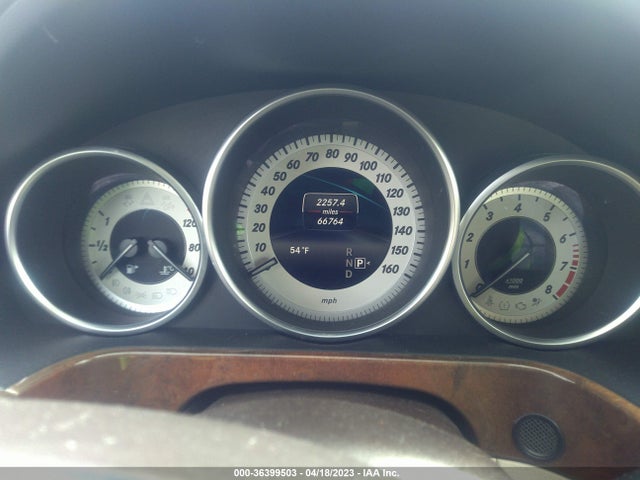 WDDHF5KB4EA874842 Mercedes-Benz E-class E 350