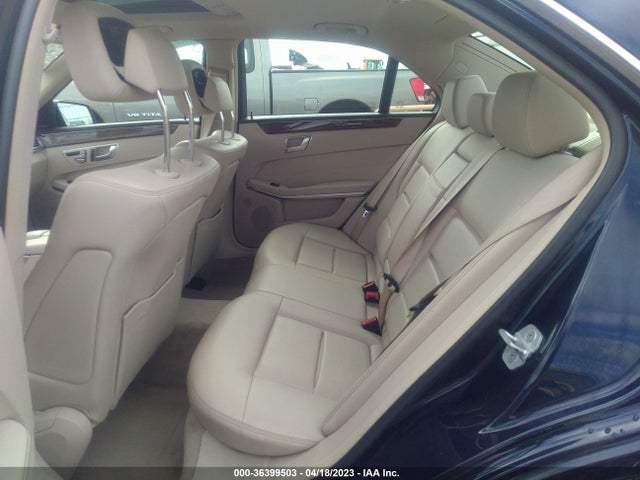 WDDHF5KB4EA874842 Mercedes-Benz E-class E 350