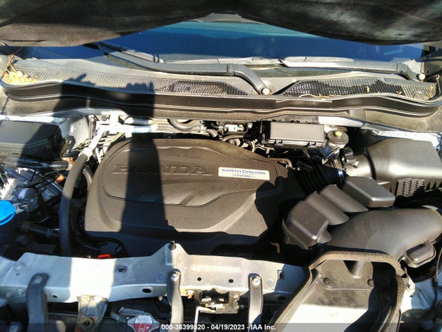 Honda PILOT LX 2017 5FNYF6H16HB053557 Image 10