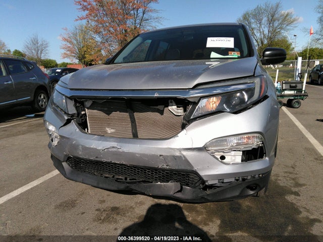 Honda PILOT LX 2017 5FNYF6H16HB053557 Image 6