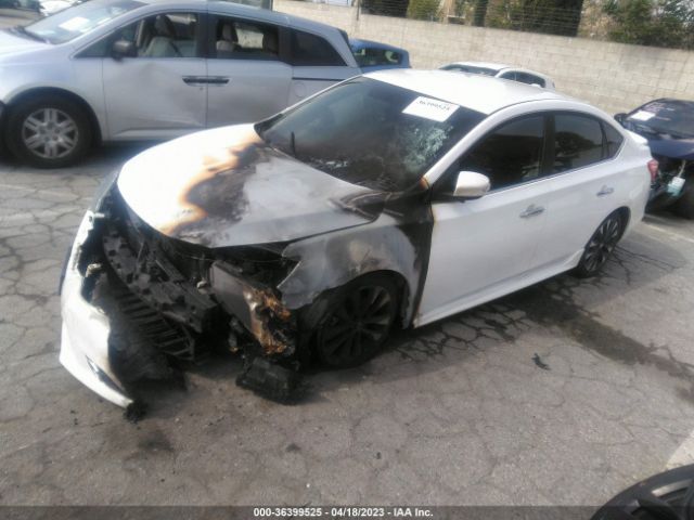 3N1AB7AP9HY411520 Nissan SENTRA SR